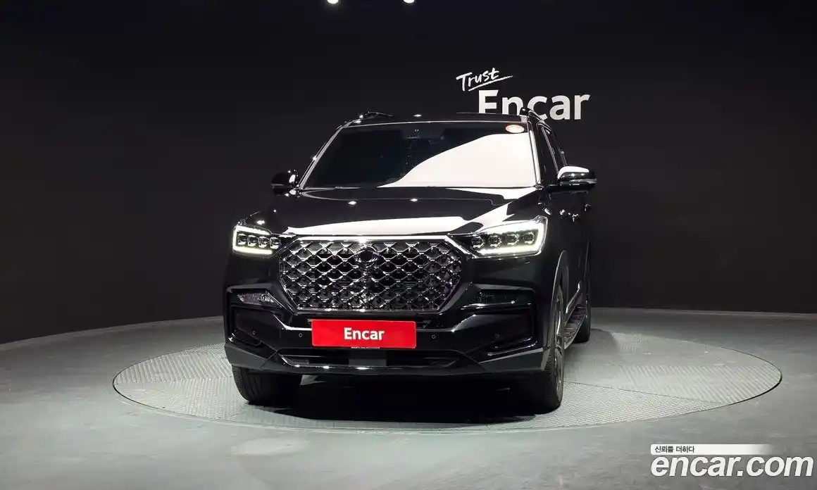 SsangYong Rexton 2025 2.2 Автомат в Москве № 140280, фото 13