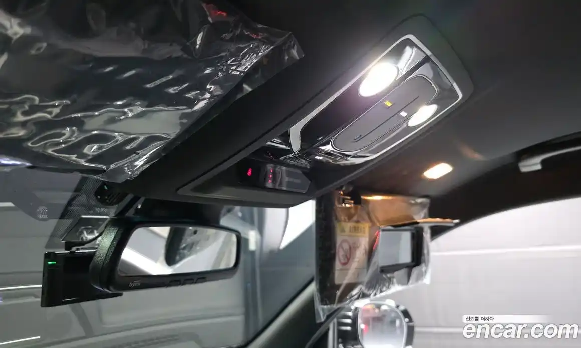 SsangYong Rexton 2025 2.2 Автомат в Москве № 140280, фото 14