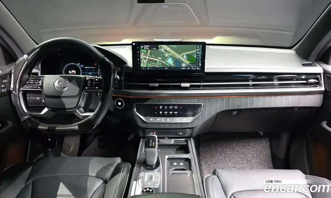 SsangYong Rexton 2025 2.2 Автомат в Москве № 140280, фото 18