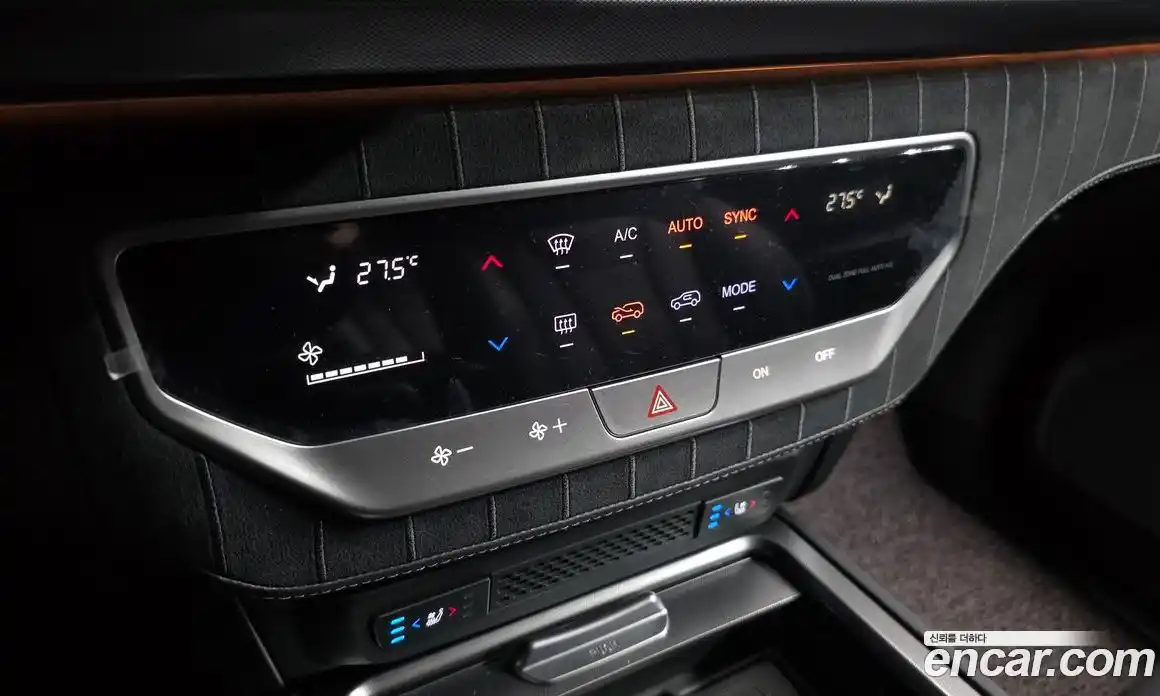 SsangYong Rexton 2025 2.2 Автомат в Москве № 140280, фото 19