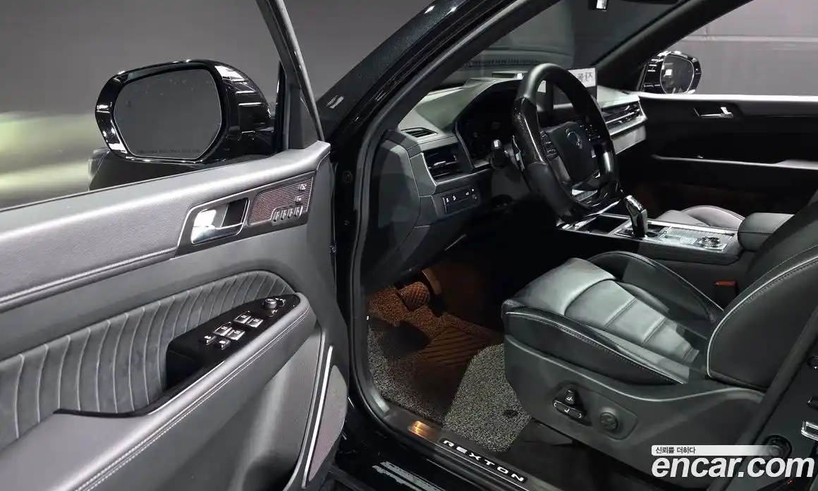 SsangYong Rexton 2025 2.2 Автомат в Москве № 140280, фото 20