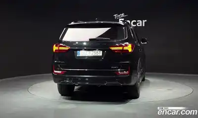 SsangYong Rexton 2025 2.2 Автомат в Москве № 140280, миниатюра 4