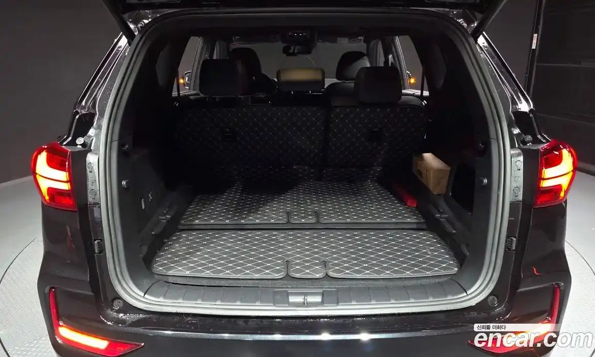 SsangYong Rexton 2025 2.2 Автомат в Москве № 140280, фото 6