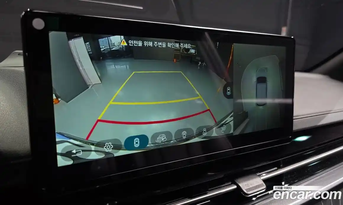 SsangYong Rexton 2025 2.2 Автомат в Москве № 140280, фото 7