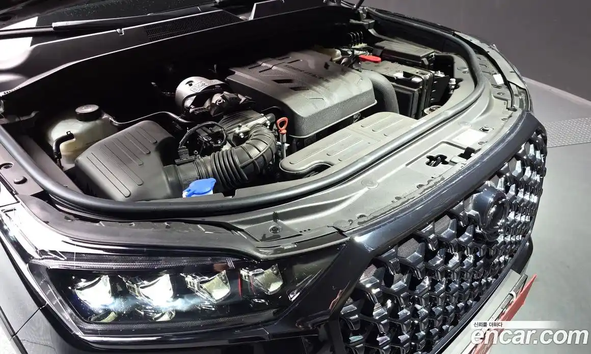 SsangYong Rexton 2025 2.2 Автомат в Москве № 140280, фото 9