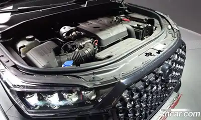 SsangYong Rexton 2025 2.2 Автомат в Москве № 140280, миниатюра 9