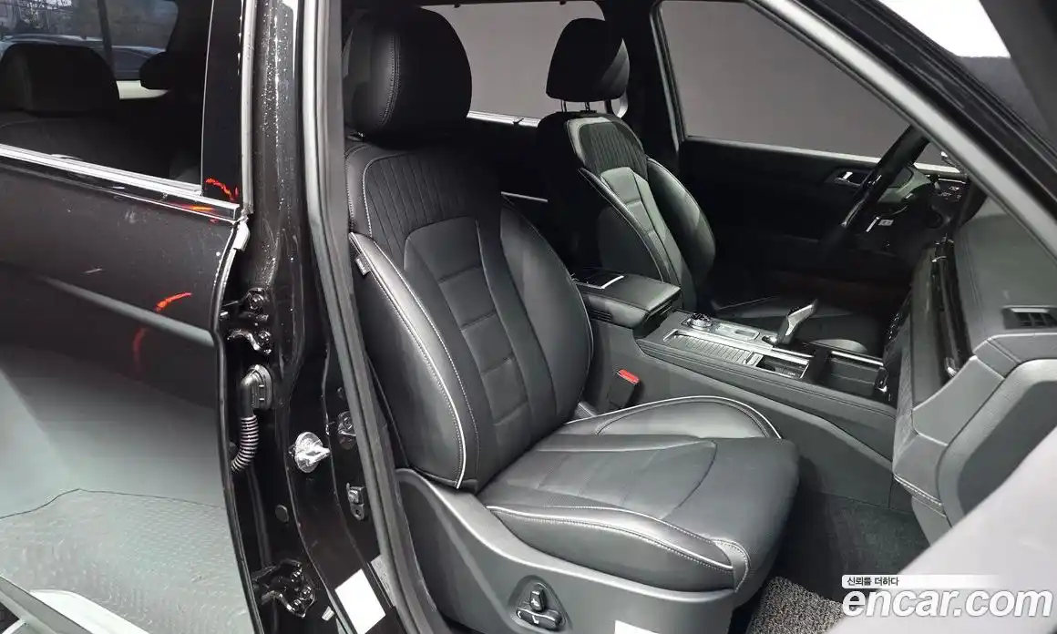 SsangYong Rexton 2025 2.2 Автомат в Москве № 140280, фото 10