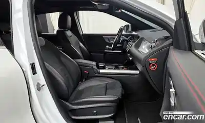 Mercedes-Benz EQA, 2022