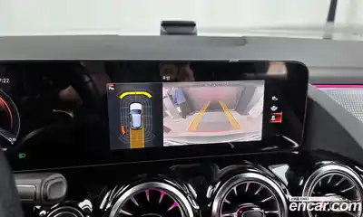 Mercedes-Benz EQA 2022 0.2 Автомат в Москве № 141618, миниатюра 12