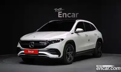 Mercedes-Benz EQA 2022 0.2 Автомат в Москве № 141618, миниатюра 5