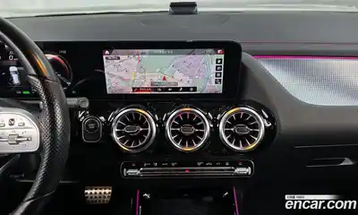 Mercedes-Benz EQA 2022 0.2 Автомат в Москве № 141618, миниатюра 8