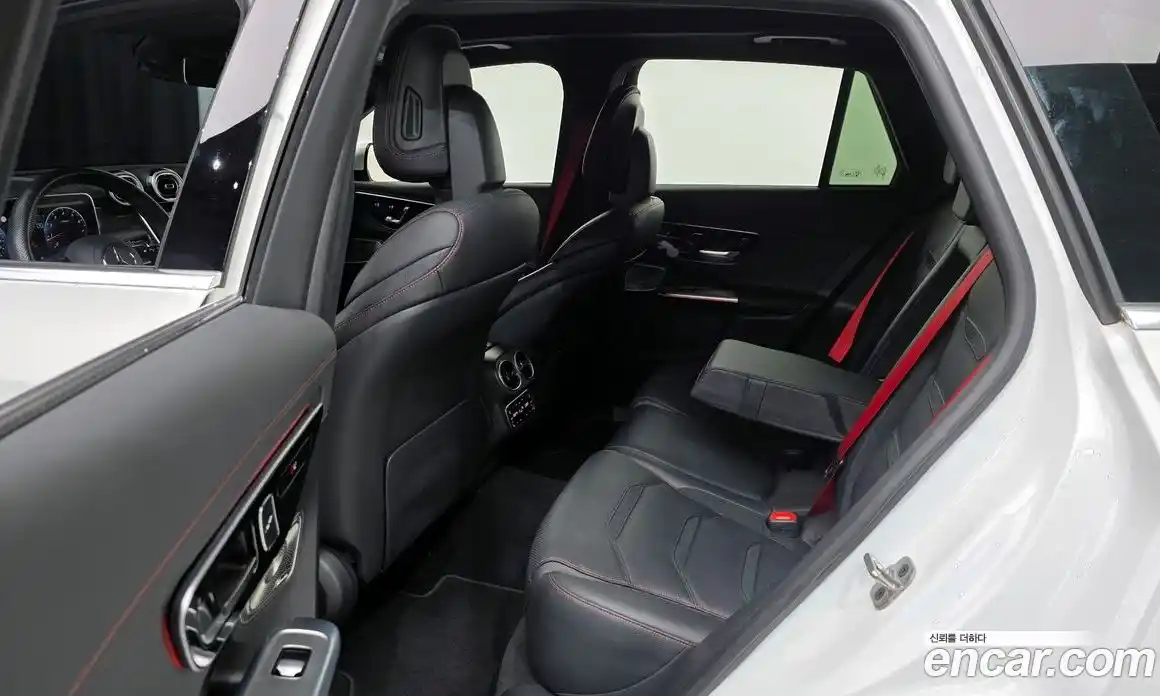 Mercedes-Benz GLC-Class 2024 3.0 Автомат в Москве № 141720, фото 12