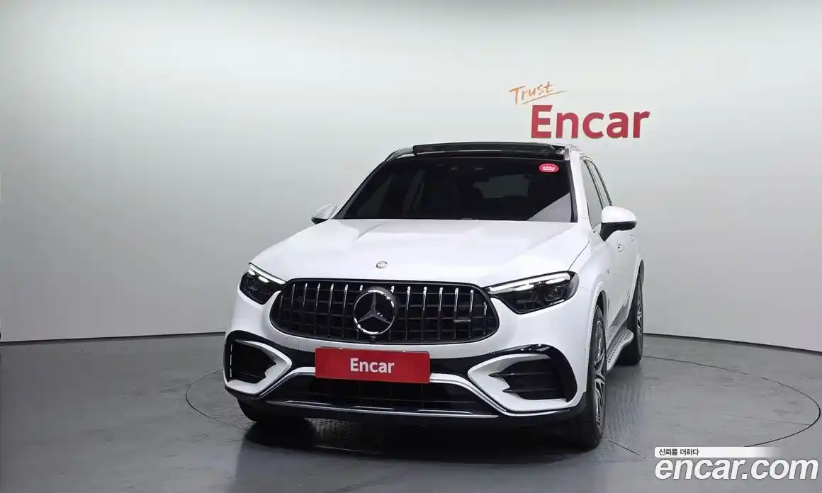 Mercedes-Benz GLC-Class 2024 3.0 Автомат в Москве № 141720, фото 16