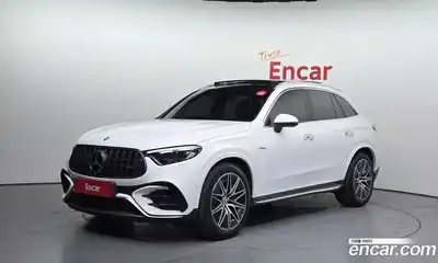 Mercedes-Benz GLC-Class 2024 3.0 Автомат в Москве № 141720, миниатюра 2