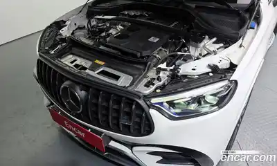 Mercedes-Benz GLC-Class 2024 3.0 Автомат в Москве № 141720, миниатюра 4