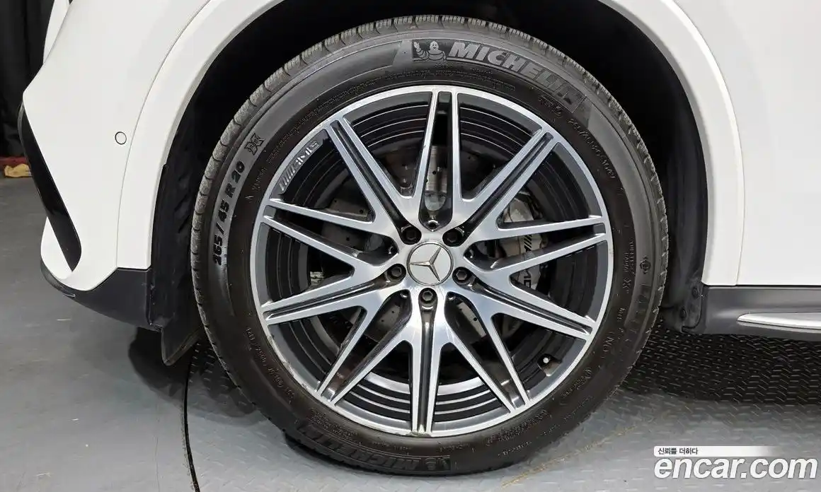 Mercedes-Benz GLC-Class 2024 3.0 Автомат в Москве № 141720, фото 5