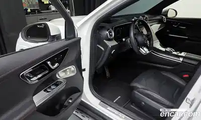 Mercedes-Benz GLC-Class 2024 3.0 Автомат в Москве № 141720, миниатюра 7