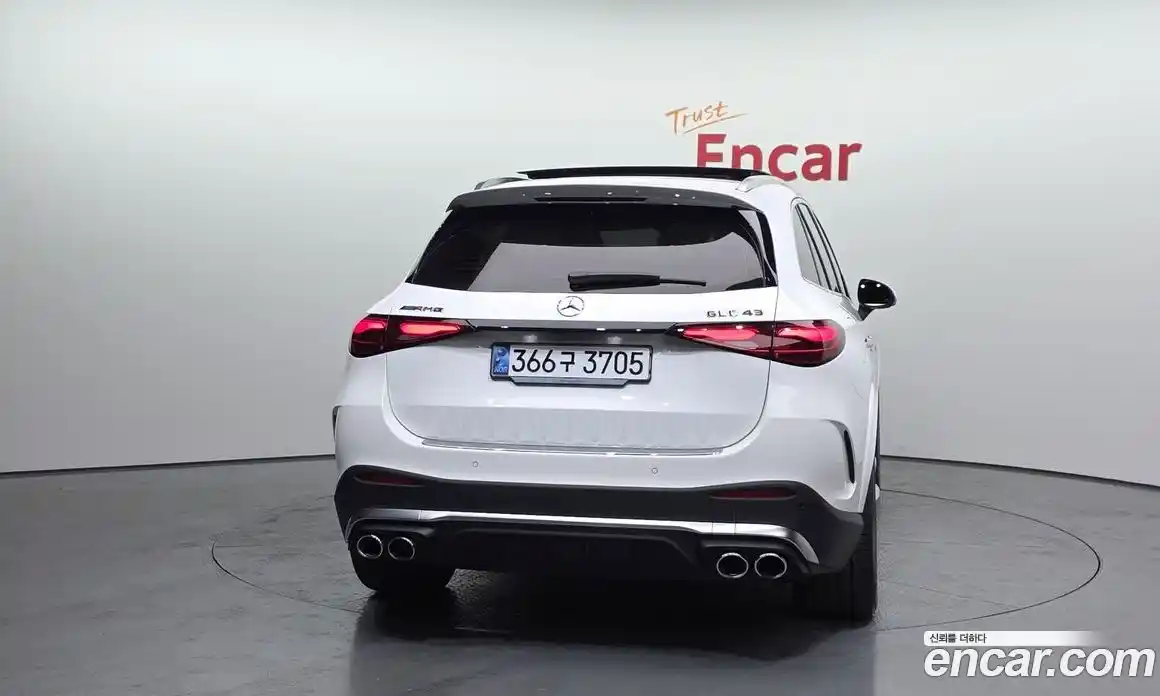 Mercedes-Benz GLC-Class 2024 3.0 Автомат в Москве № 141720, фото 8