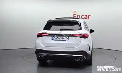 Mercedes-Benz GLC-Class 2024 3.0 Автомат в Москве № 141720, миниатюра 8