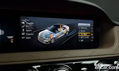 Mercedes-Benz S-Class, 2020