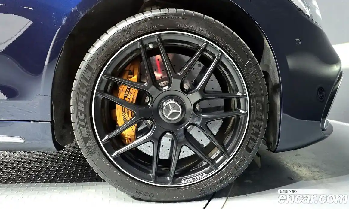 Mercedes-Benz S-Class 2020 4.0 Автомат в Москве № 142341, фото 19