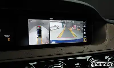 Mercedes-Benz S-Class 2020 4.0 Автомат в Москве № 142341, миниатюра 6