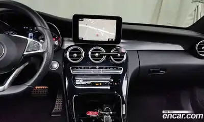 Mercedes-Benz C-Class 2018 2.0 Автомат в Москве № 143273, миниатюра 12