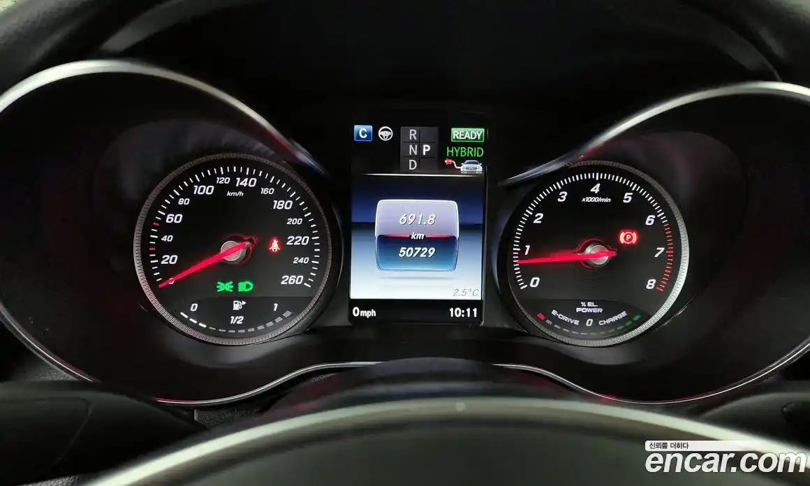 Mercedes-Benz C-Class 2018 2.0 Автомат в Москве № 143273, фото 20