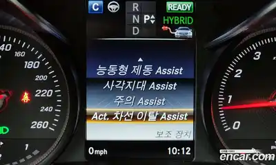 Mercedes-Benz C-Class 2018 2.0 Автомат в Москве № 143273, миниатюра 3