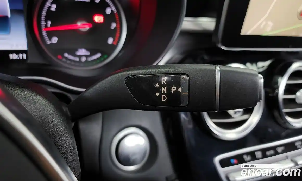 Mercedes-Benz C-Class 2018 2.0 Автомат в Москве № 143273, фото 4