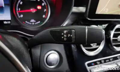 Mercedes-Benz C-Class 2018 2.0 Автомат в Москве № 143273, миниатюра 4