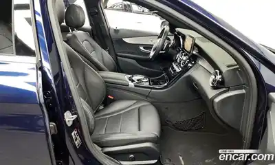 Mercedes-Benz C-Class 2018 2.0 Автомат в Москве № 143273, миниатюра 5