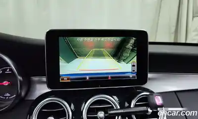 Mercedes-Benz C-Class 2018 2.0 Автомат в Москве № 143273, миниатюра 7