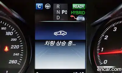 Mercedes-Benz C-Class 2018 2.0 Автомат в Москве № 143273, миниатюра 10