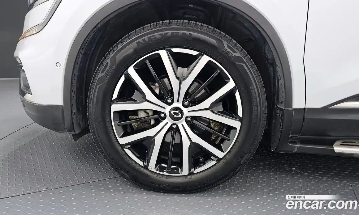 Renault QM6 2020 2.0 Автомат в Москве № 145026, фото 11