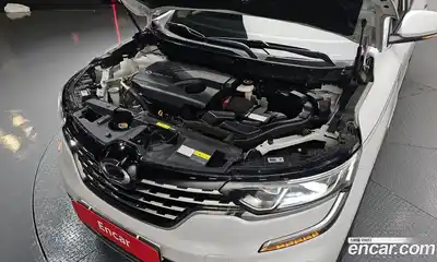 Renault QM6 2020 2.0 Автомат в Москве № 145026, миниатюра 12