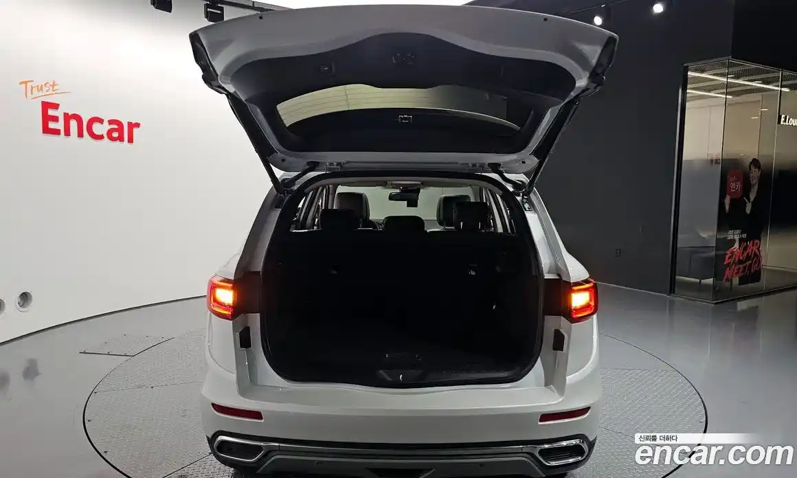 Renault QM6 2020 2.0 Автомат в Москве № 145026, фото 14