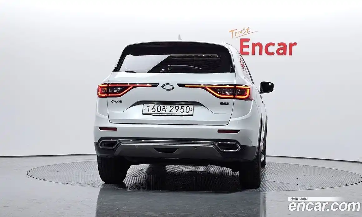 Renault QM6 2020 2.0 Автомат в Москве № 145026, фото 16