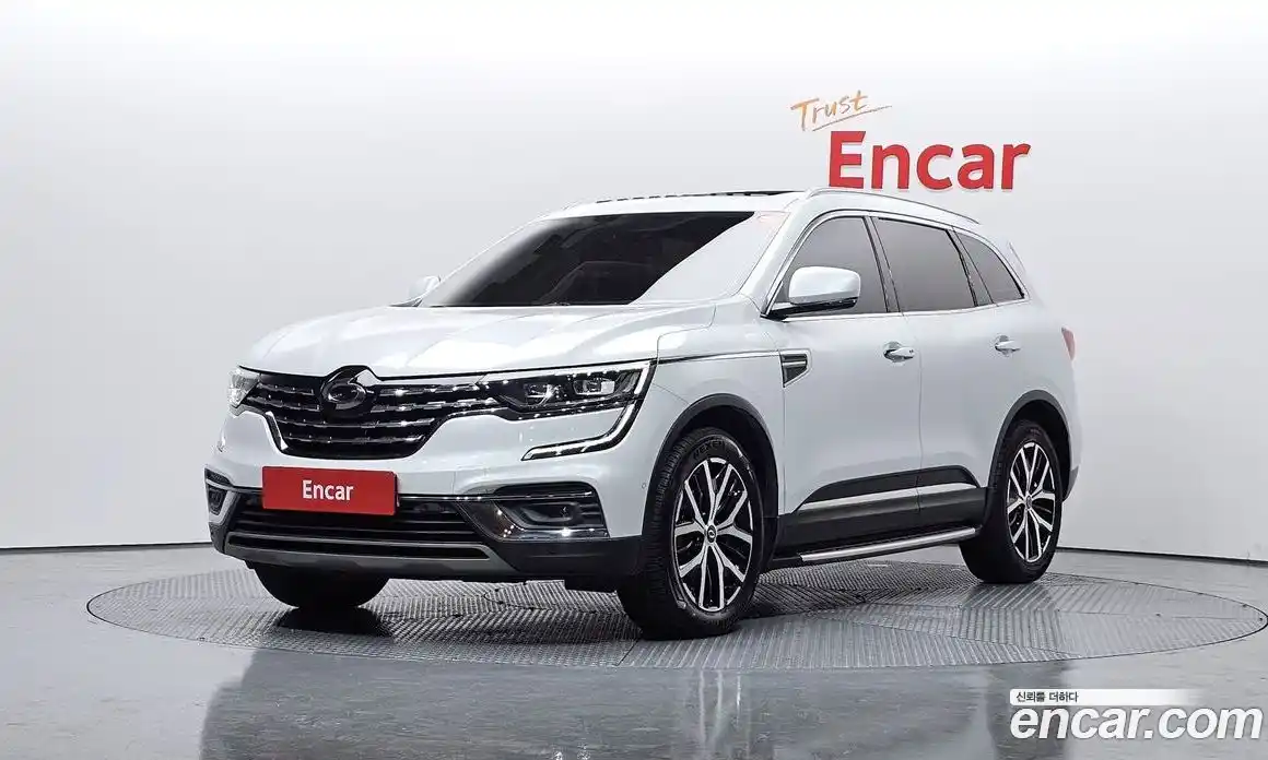 Renault QM6 2020 2.0 Автомат в Москве № 145026, фото 17