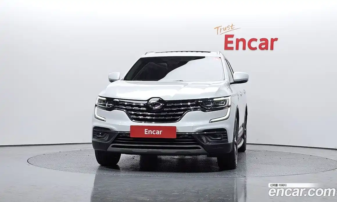 Renault QM6 2020 2.0 Автомат в Москве № 145026, фото 18