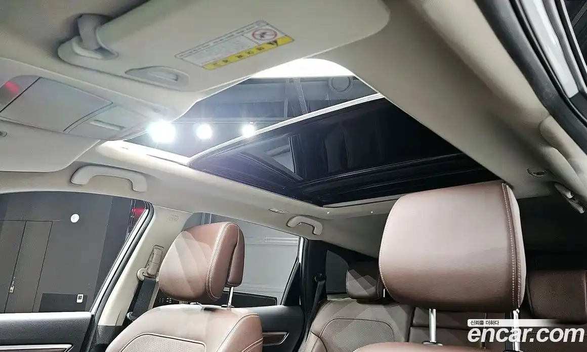 Renault QM6 2020 2.0 Автомат в Москве № 145026, фото 4