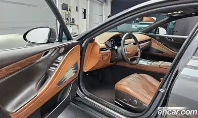 Genesis G80 2021 2.5 Автомат в Москве № 14507, миниатюра 11
