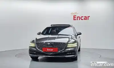 Genesis G80 2021 2.5 Автомат в Москве № 14507, миниатюра 12