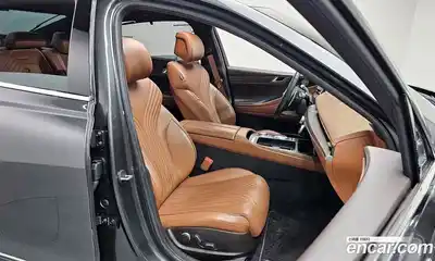 Genesis G80 2021 2.5 Автомат в Москве № 14507, миниатюра 2
