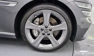 Genesis G80 2021 2.5 Автомат в Москве № 14507, миниатюра 3