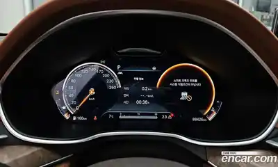 Genesis G80 2021 2.5 Автомат в Москве № 14507, миниатюра 6