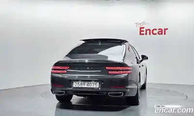Genesis G80 2021 2.5 Автомат в Москве № 14507, миниатюра 7