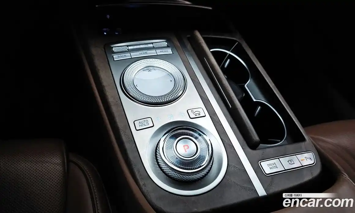 Genesis G80 2021 2.5 Автомат в Москве № 14507, фото 8