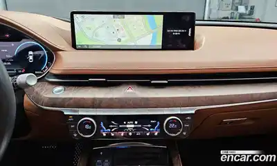 Genesis G80 2021 2.5 Автомат в Москве № 14507, миниатюра 9