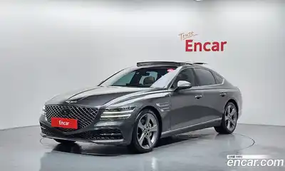 Genesis G80 2021 2.5 Автомат в Москве № 14507, миниатюра 10